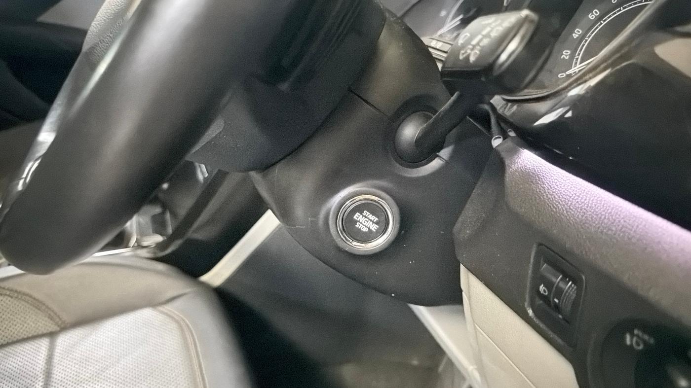 2021 Skoda KUSHAQ STYLE 1.0L TSI AT, Petrol, Automatic, 59,718 km, Keyless Start/ Stop Button