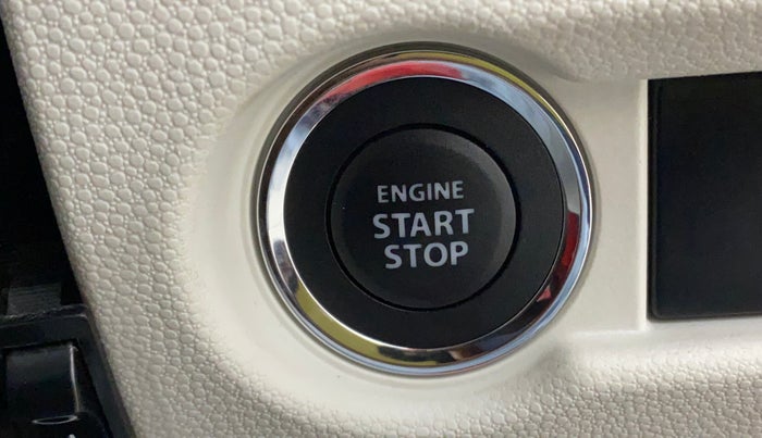 2022 Maruti IGNIS ALPHA 1.2, Petrol, Manual, 12,699 km, Keyless Start/ Stop Button