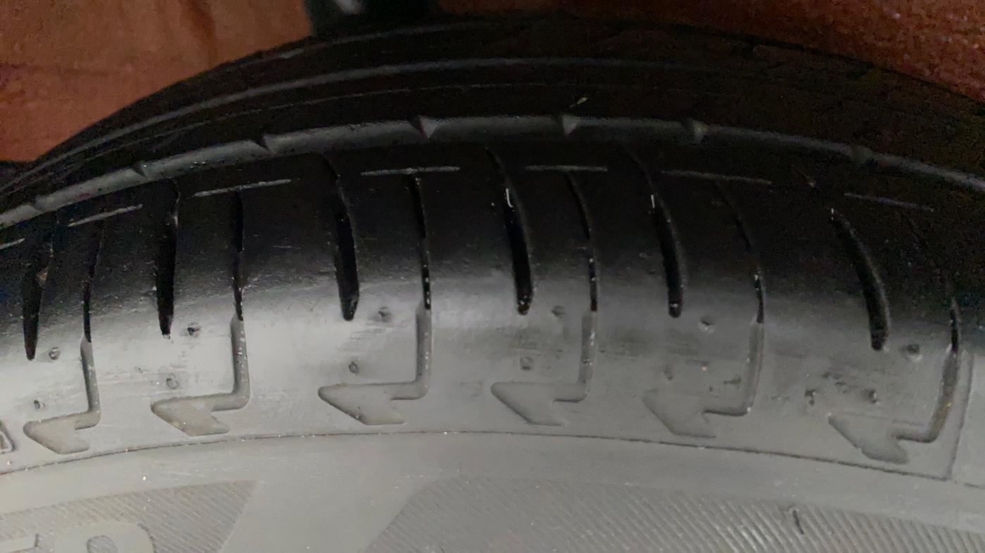 2022 Maruti IGNIS ALPHA 1.2, Petrol, Manual, 12,699 km, Right Rear Tyre Tread