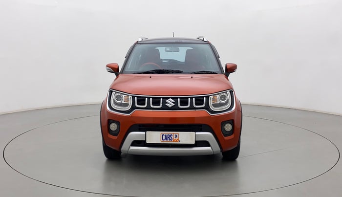 2022 Maruti IGNIS ALPHA 1.2, Petrol, Manual, 12,699 km, Front