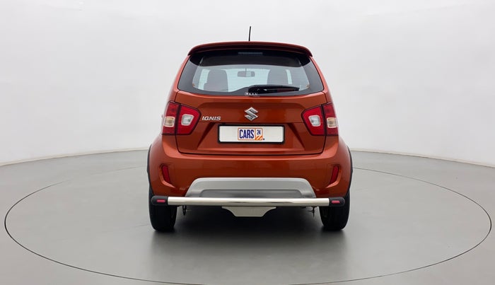 2022 Maruti IGNIS ALPHA 1.2, Petrol, Manual, 12,699 km, Back/Rear