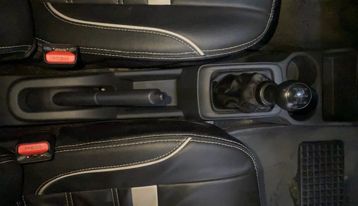 2023 Maruti Alto K10 VXI PLUS, Petrol, Manual, 62,405 km, Gear Lever