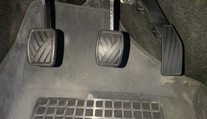 2023 Maruti Alto K10 VXI PLUS, Petrol, Manual, 62,405 km, Pedals