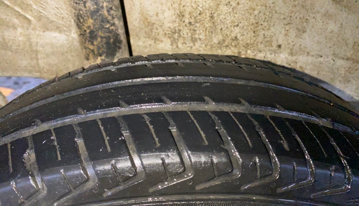 2023 Maruti Alto K10 VXI PLUS, Petrol, Manual, 62,405 km, Right Rear Tyre Tread