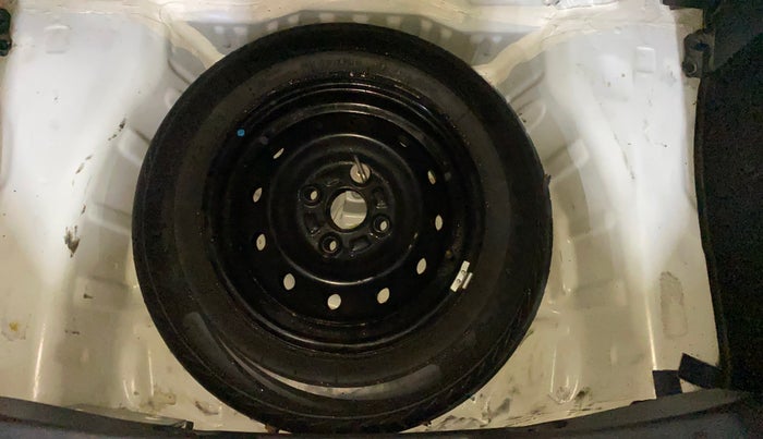 2023 Maruti Alto K10 VXI PLUS, Petrol, Manual, 62,405 km, Spare Tyre