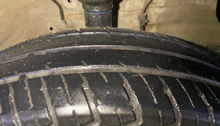 2023 Maruti Alto K10 VXI PLUS, Petrol, Manual, 62,405 km, Right Front Tyre Tread