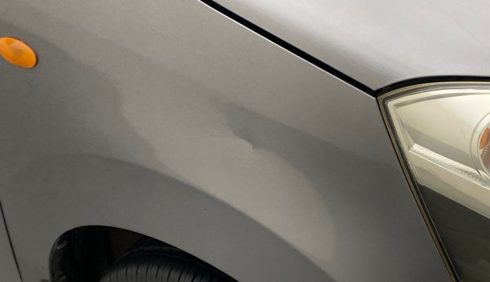 2012 Maruti Wagon R 1.0 VXI, Petrol, Manual, 32,013 km, Right fender - Slightly dented