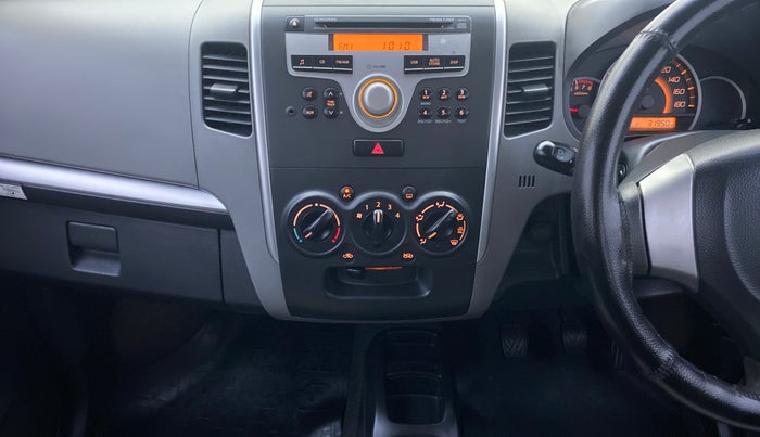 2012 Maruti Wagon R 1.0 VXI, Petrol, Manual, 32,013 km, Air Conditioner