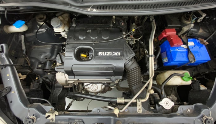 2012 Maruti Wagon R 1.0 VXI, Petrol, Manual, 32,013 km, Open Bonet