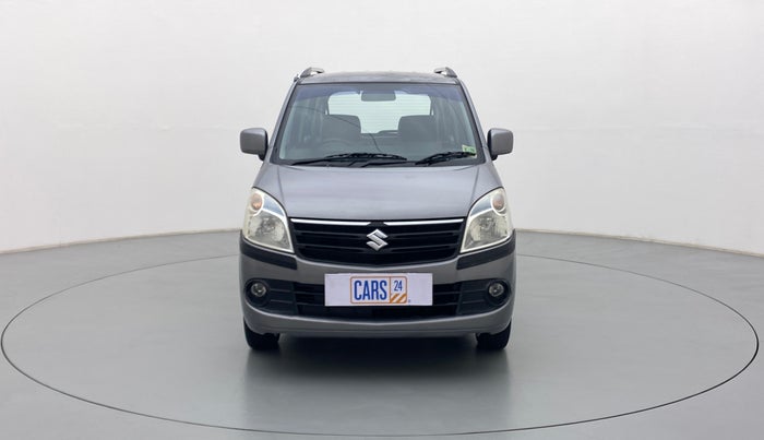 2012 Maruti Wagon R 1.0 VXI, Petrol, Manual, 32,013 km, Front