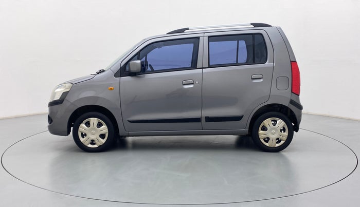 2012 Maruti Wagon R 1.0 VXI, Petrol, Manual, 32,013 km, Left Side