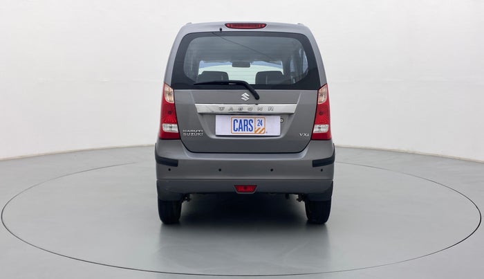 2012 Maruti Wagon R 1.0 VXI, Petrol, Manual, 32,013 km, Back/Rear