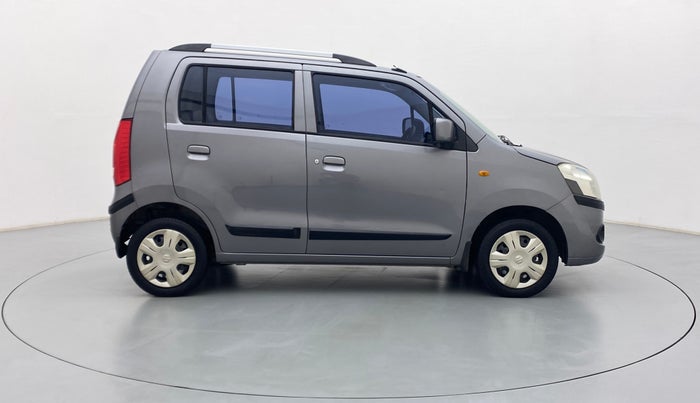 2012 Maruti Wagon R 1.0 VXI, Petrol, Manual, 32,013 km, Right Side View