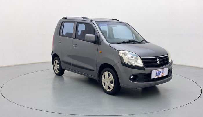 2012 Maruti Wagon R 1.0 VXI, Petrol, Manual, 32,013 km, SRP