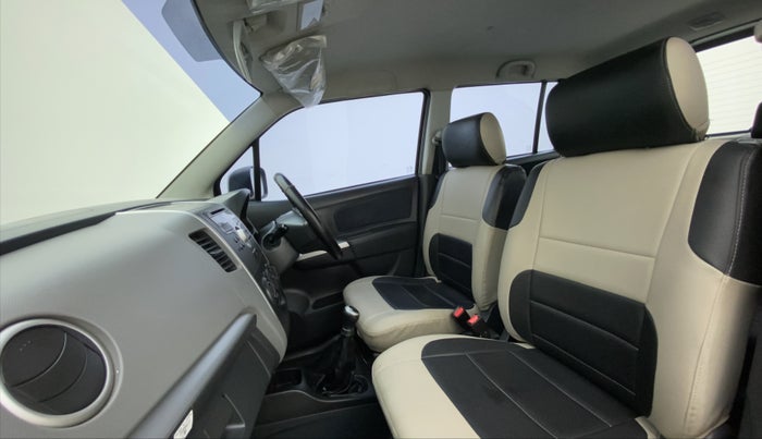 2012 Maruti Wagon R 1.0 VXI, Petrol, Manual, 32,013 km, Right Side Front Door Cabin