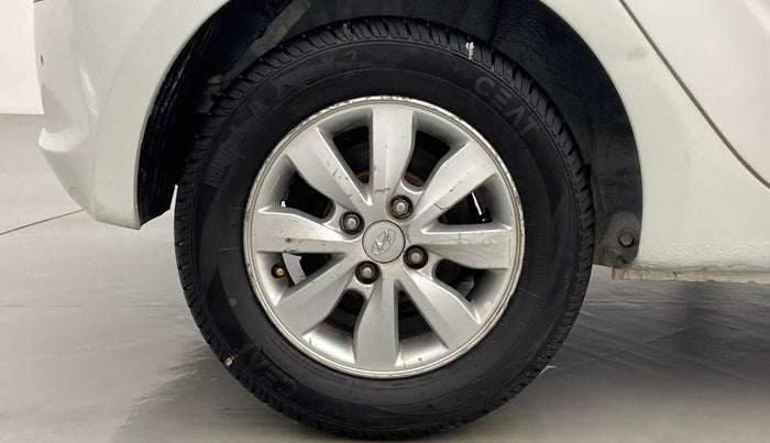 2014 Hyundai i20 ASTA 1.4 CRDI, Diesel, Manual, 89,094 km, Right Rear Wheel