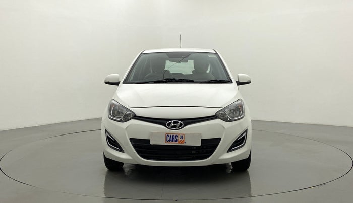2014 Hyundai i20 ASTA 1.4 CRDI, Diesel, Manual, 89,094 km, Front
