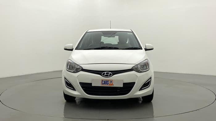 2014 Hyundai i20 ASTA 1.4 CRDI, Diesel, Manual, 89,094 km, Front