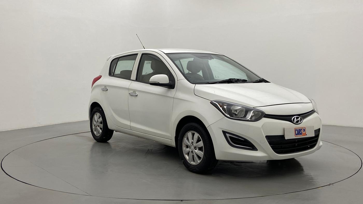 2014 Hyundai i20 ASTA 1.4 CRDI, Diesel, Manual, 89,094 km, SRP