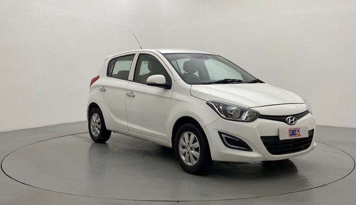 2014 Hyundai i20 ASTA 1.4 CRDI, Diesel, Manual, 89,094 km, SRP