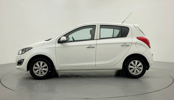 2014 Hyundai i20 ASTA 1.4 CRDI, Diesel, Manual, 89,094 km, Left Side