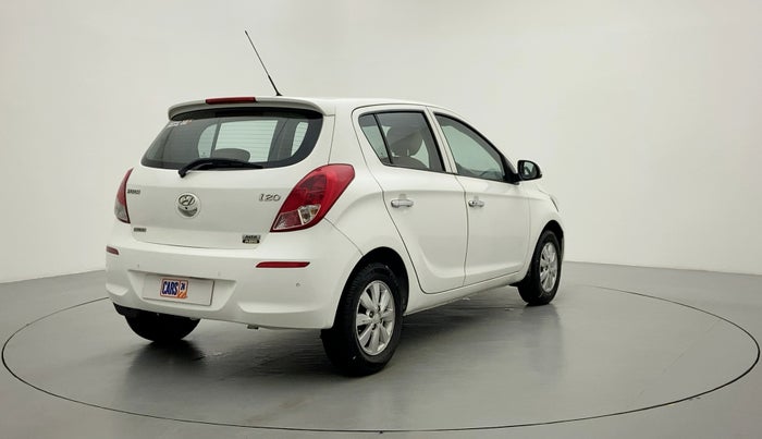 2014 Hyundai i20 ASTA 1.4 CRDI, Diesel, Manual, 89,094 km, Right Back Diagonal