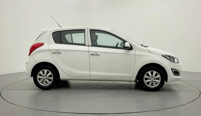 2014 Hyundai i20 ASTA 1.4 CRDI, Diesel, Manual, 89,094 km, Right Side View
