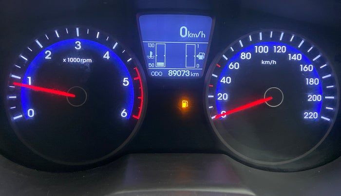 2014 Hyundai i20 ASTA 1.4 CRDI, Diesel, Manual, 89,094 km, Odometer Image