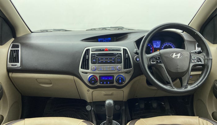 2014 Hyundai i20 ASTA 1.4 CRDI, Diesel, Manual, 89,094 km, Dashboard