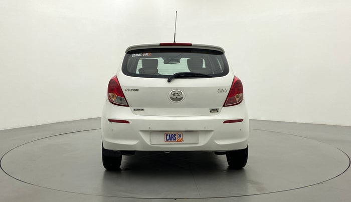 2014 Hyundai i20 ASTA 1.4 CRDI, Diesel, Manual, 89,094 km, Back/Rear