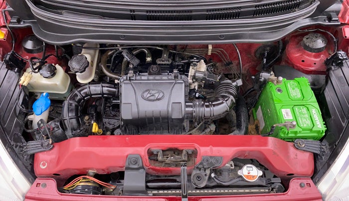 2015 Hyundai Eon ERA PLUS, Petrol, Manual, 77,021 km, Open Bonet