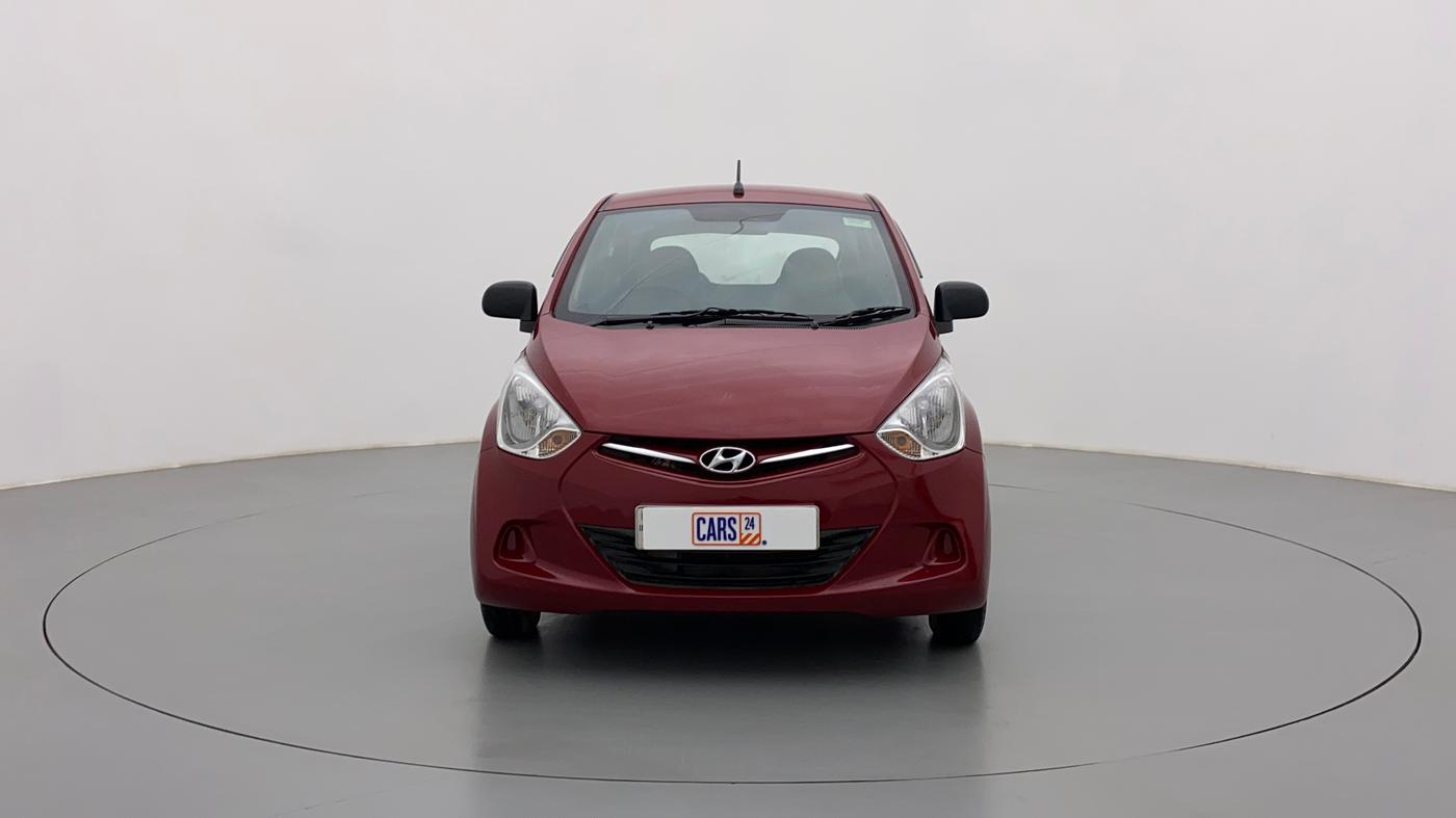 2015 Hyundai Eon ERA PLUS, Petrol, Manual, 77,021 km, Front