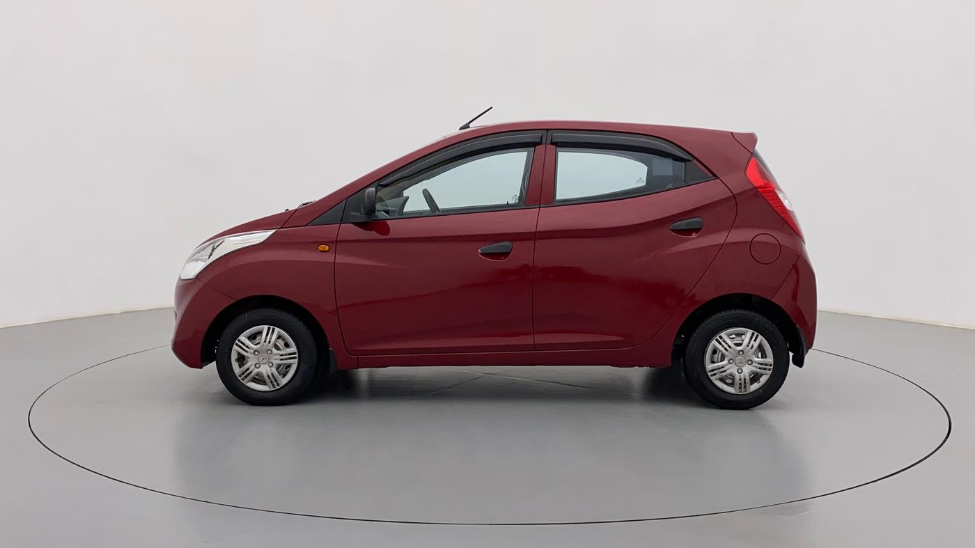 2015 Hyundai Eon ERA PLUS, Petrol, Manual, 77,021 km, Left Side