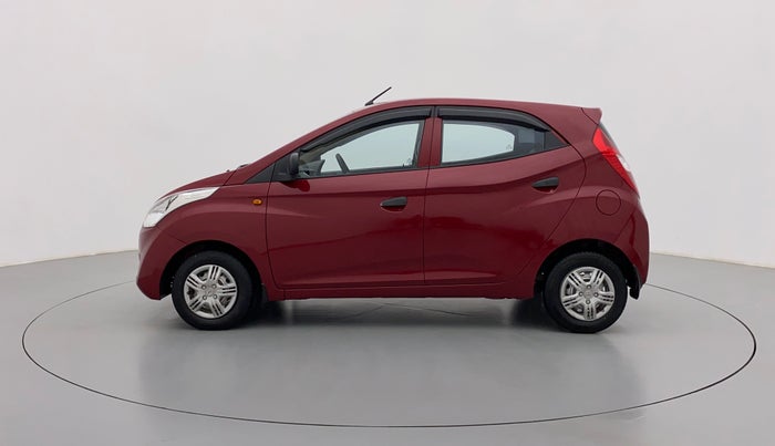 2015 Hyundai Eon ERA PLUS, Petrol, Manual, 77,021 km, Left Side