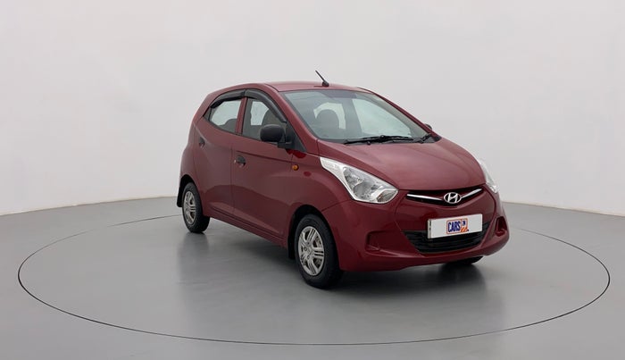 2015 Hyundai Eon ERA PLUS, Petrol, Manual, 77,021 km, Right Front Diagonal