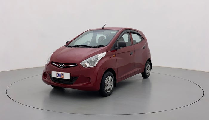 2015 Hyundai Eon ERA PLUS, Petrol, Manual, 77,021 km, Left Front Diagonal
