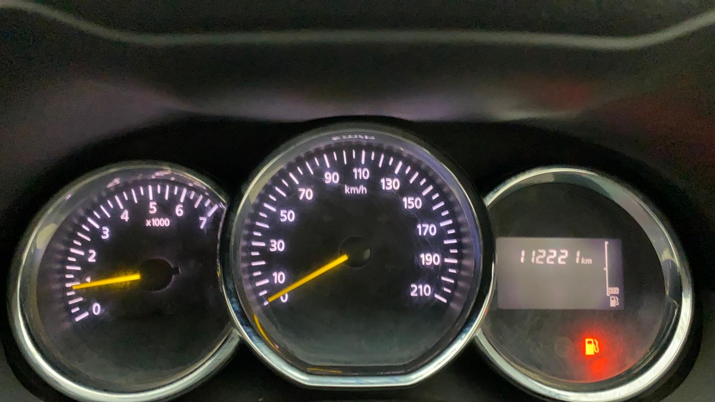 2018 Renault Duster 85 PS RXS MT DIESEL, Diesel, Manual, 1,12,221 km, Odometer Image