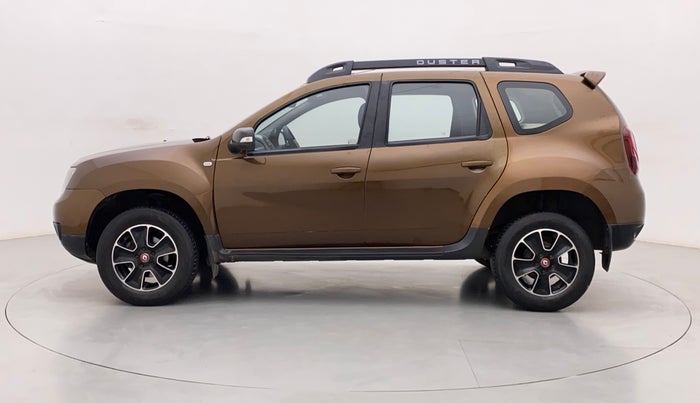 2018 Renault Duster 85 PS RXS MT DIESEL, Diesel, Manual, 1,12,221 km, Left Side