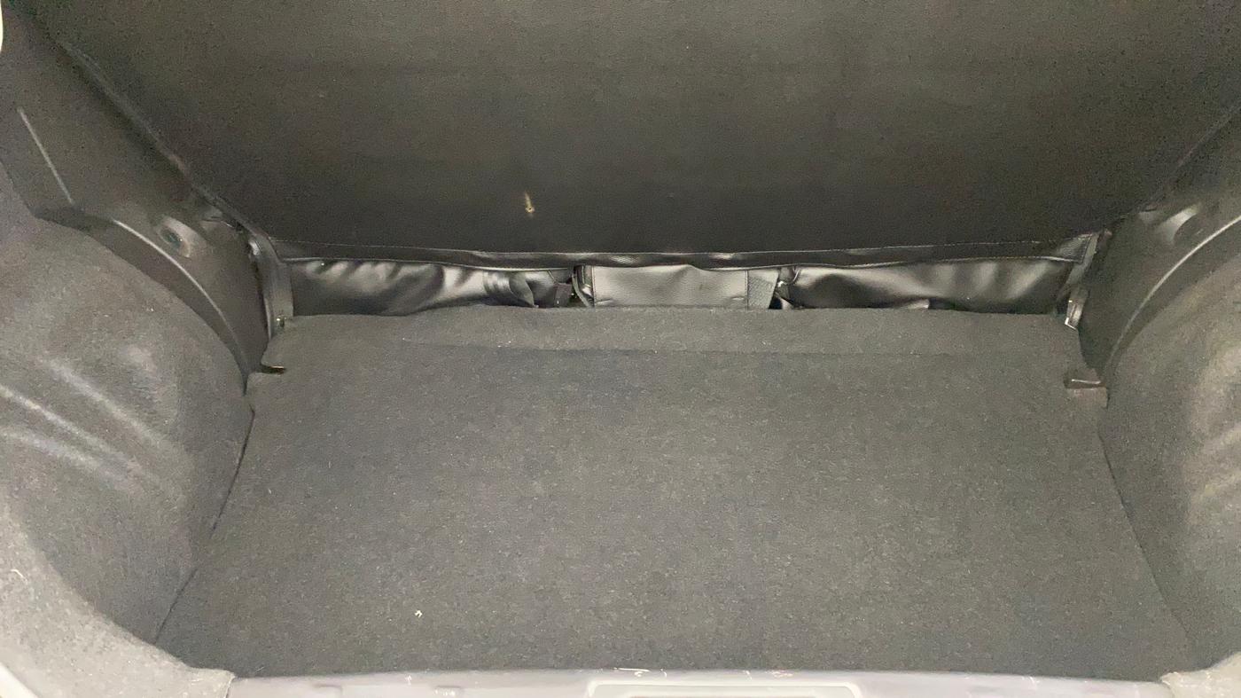 2019 Maruti S PRESSO VXI+, Petrol, Manual, 21,899 km, Boot Inside
