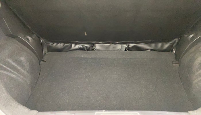 2019 Maruti S PRESSO VXI+, Petrol, Manual, 21,713 km, Boot Inside