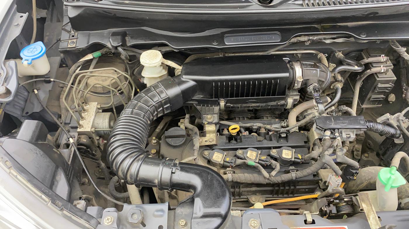 2019 Maruti S PRESSO VXI+, Petrol, Manual, 21,899 km, Engine View - Right