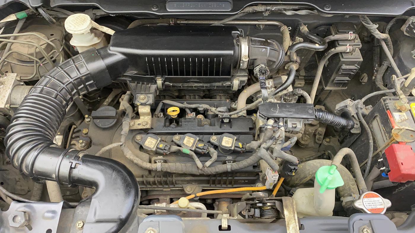 2019 Maruti S PRESSO VXI+, Petrol, Manual, 21,899 km, Engine View