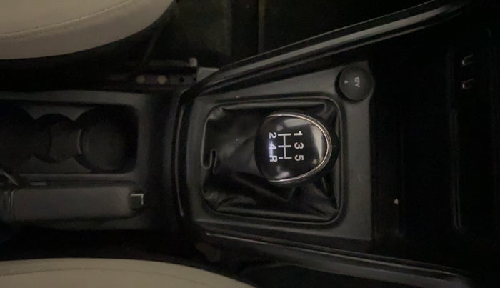 2019 Ford Ecosport TREND 1.5L PETROL, Petrol, Manual, 54,959 km, Gear Lever