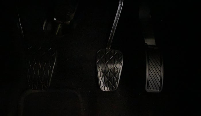 2019 Ford Ecosport TREND 1.5L PETROL, Petrol, Manual, 54,959 km, Pedals