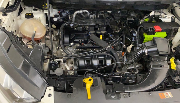 2019 Ford Ecosport TREND 1.5L PETROL, Petrol, Manual, 54,959 km, Engine View - Right