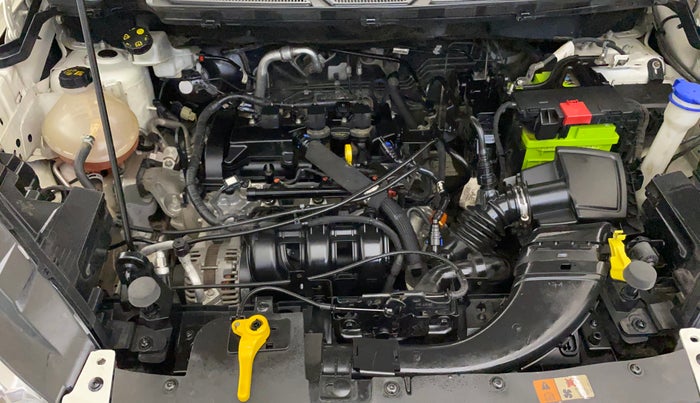2019 Ford Ecosport TREND 1.5L PETROL, Petrol, Manual, 54,959 km, Engine View
