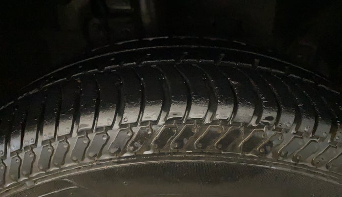 2019 Ford Ecosport TREND 1.5L PETROL, Petrol, Manual, 54,959 km, Right Front Tyre Tread