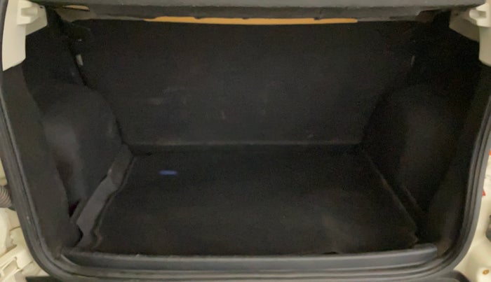 2019 Ford Ecosport TREND 1.5L PETROL, Petrol, Manual, 54,959 km, Boot Inside