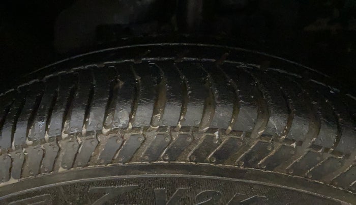 2019 Ford Ecosport TREND 1.5L PETROL, Petrol, Manual, 54,959 km, Left Front Tyre Tread