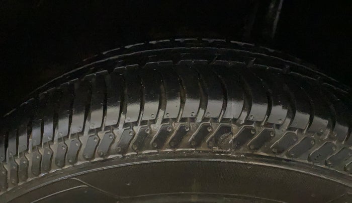 2019 Ford Ecosport TREND 1.5L PETROL, Petrol, Manual, 54,959 km, Left Rear Tyre Tread